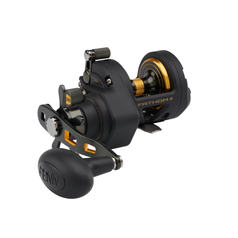 Penn Fathom 2 15 Star Drag Reel