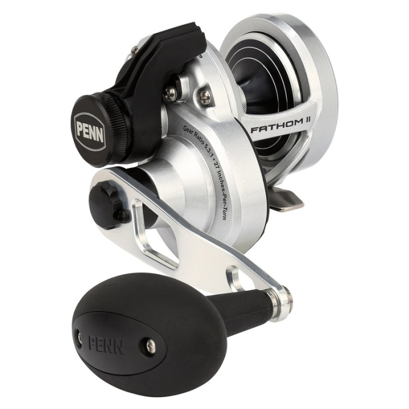 Penn Fathom II 10XN Lever Drag Reel
