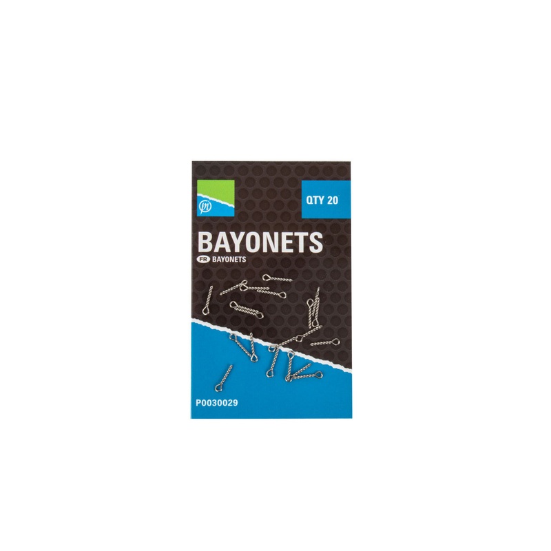 Preston Innovations Bayonets