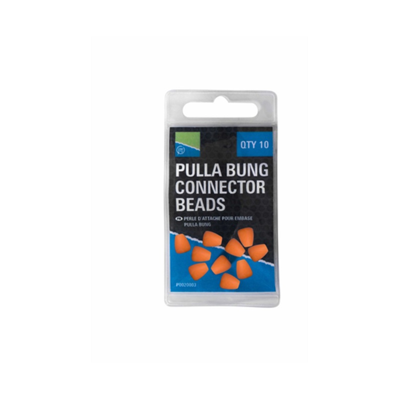 Preston Innovations Pulla Bung Connector Beads