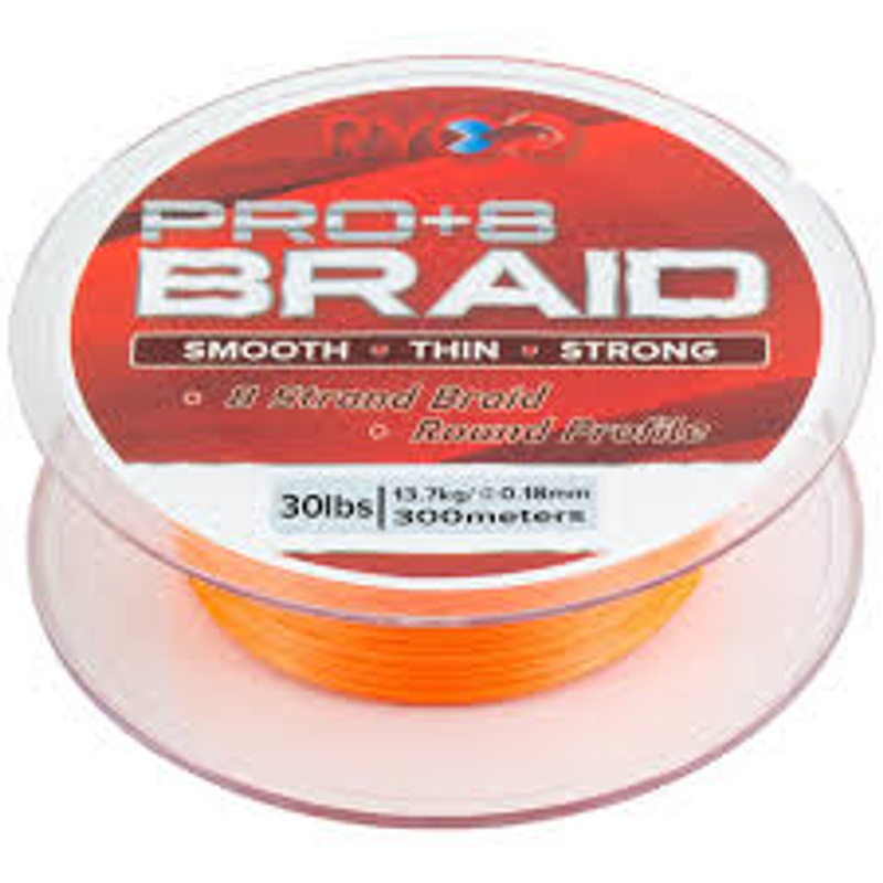 Ryco Pro  8 Braid
