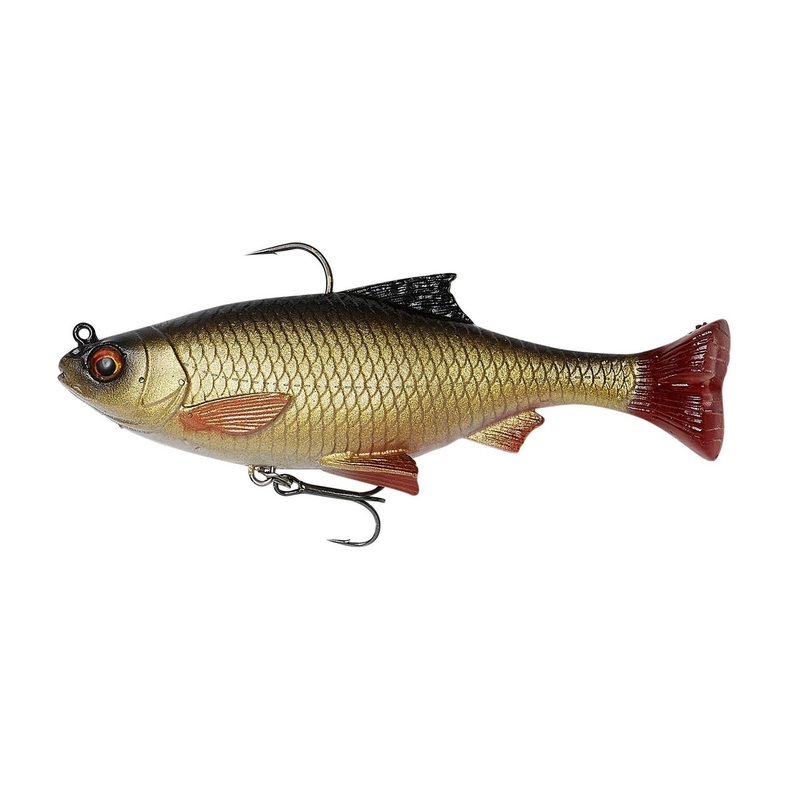 Savage Gear 3D Pulse Tail Roach