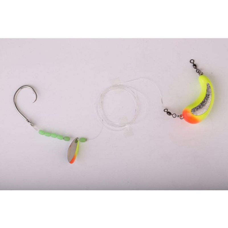 Savage Gear Nordic Big Game Bait Fish Rig 500g