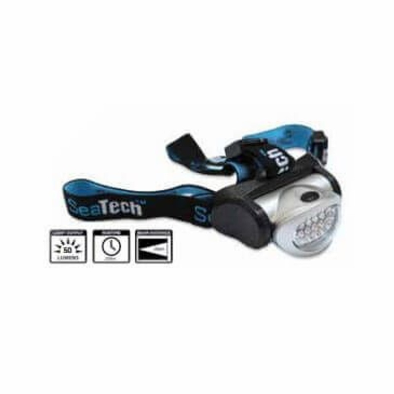 SeaTech 10 LED Headtorch