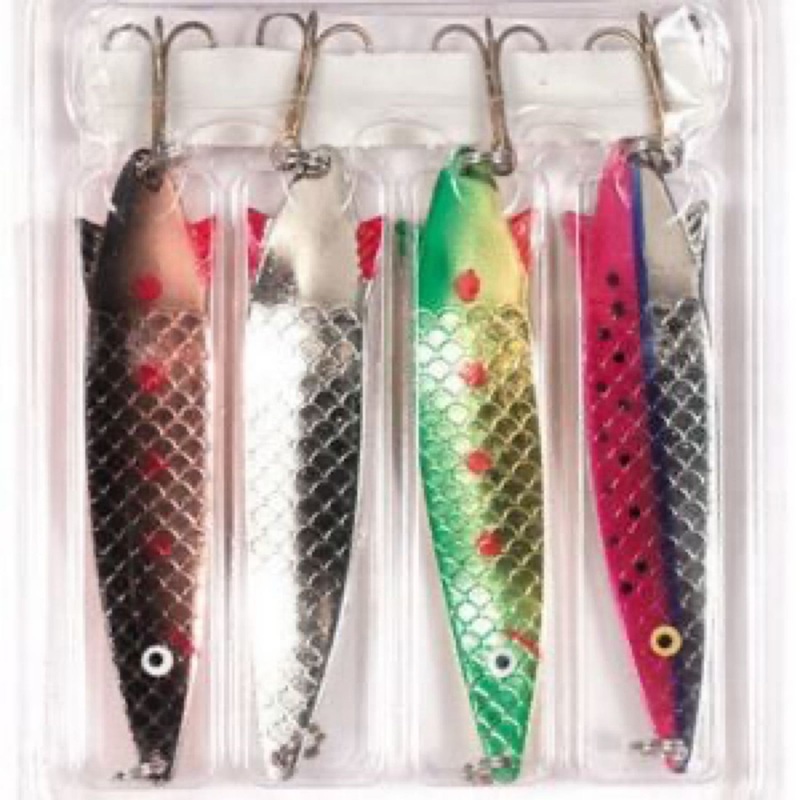 SeaTech 28g Tobie Lure Selection