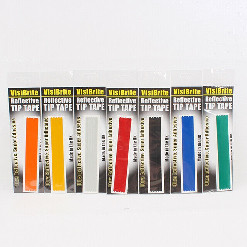 Visibrite Reflective Tip Tape