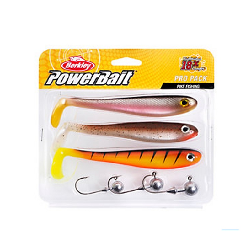 Berkley PowerBait Pro Pack Pike