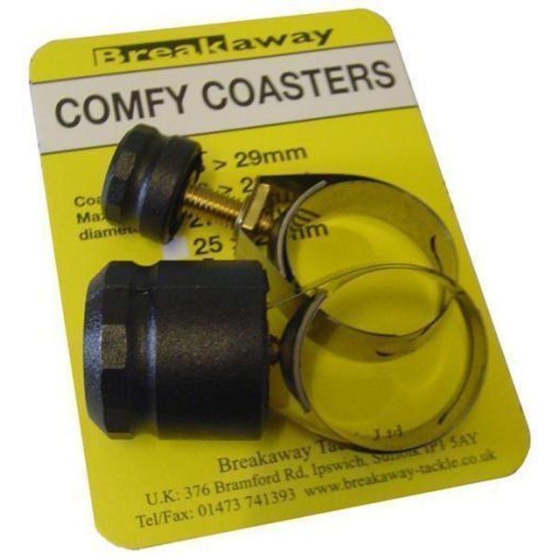 Breakaway Comfy Coasters