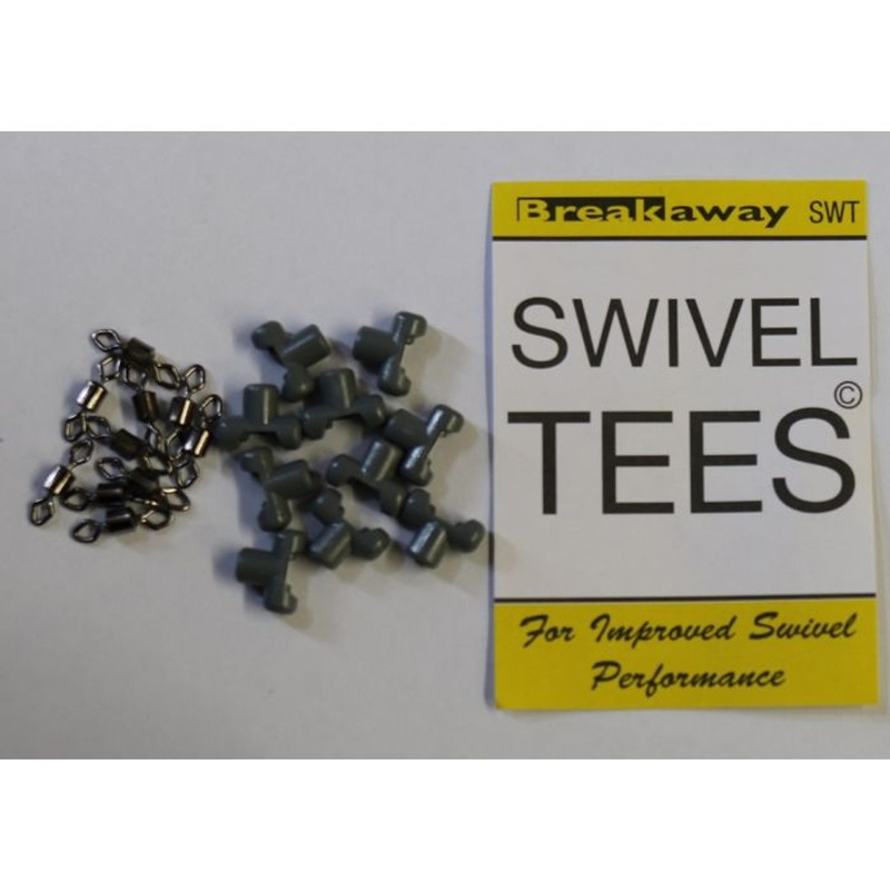 Breakaway Swivel Tees