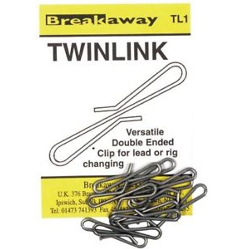 Breakaway Twinlinks