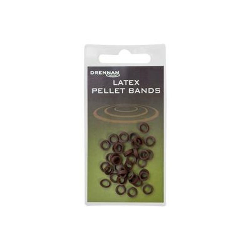 Drennan Latex Pellet Bands