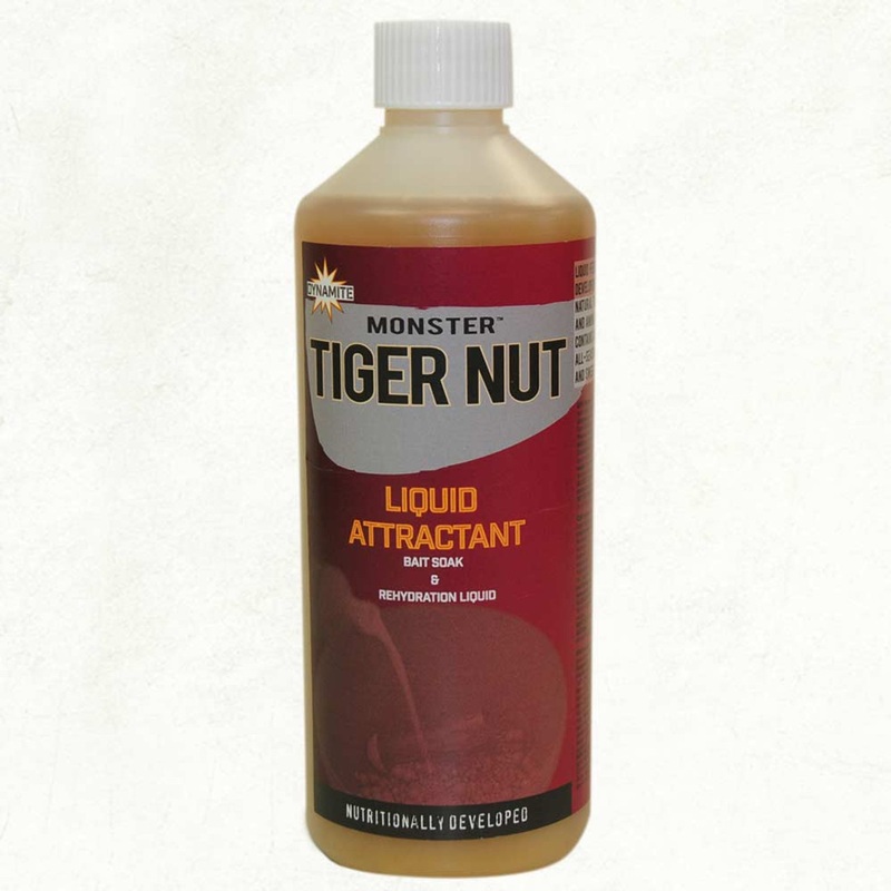 Dynamite Monster Tiger Nut Liquid Attractant