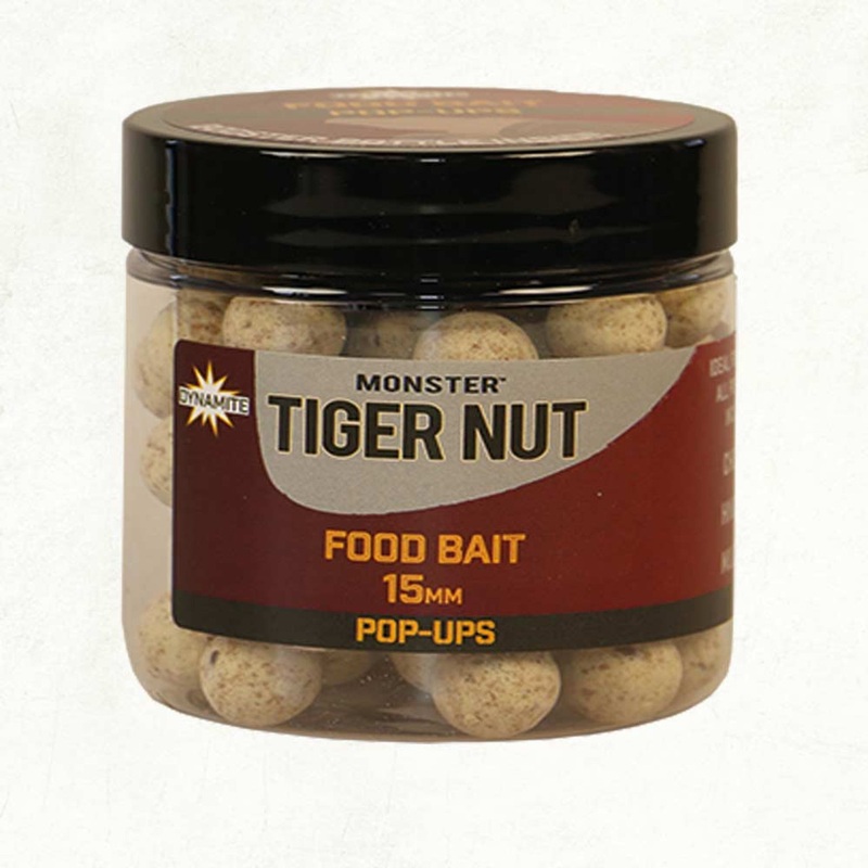 Dynamite Monster Tiger Nut Pop-Ups 15mm