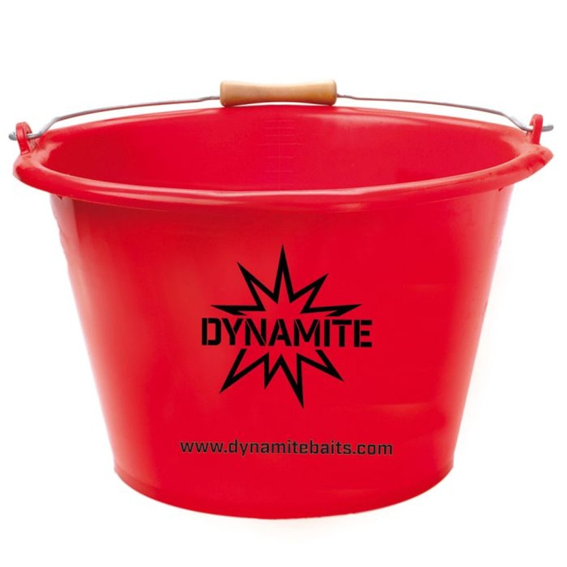Dynamite Red Match Bucket