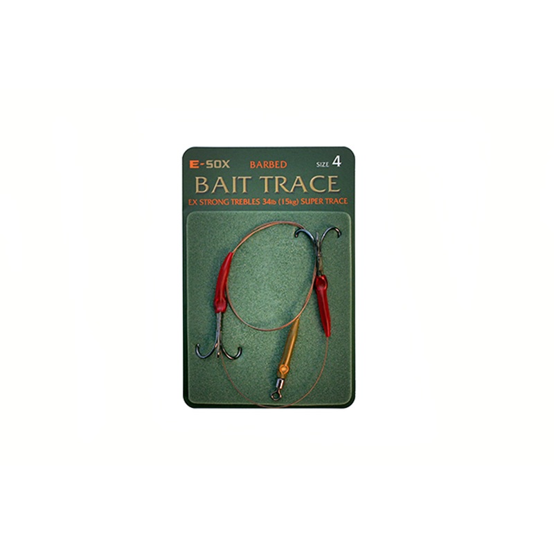 E-SOX Barbed Bait Trace