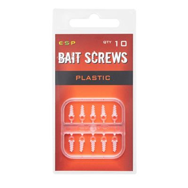 ESP Bait Screws, Plastic