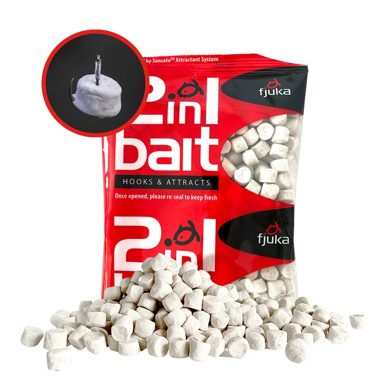 Fjuka 2in1 Bait 10mm Fatboys