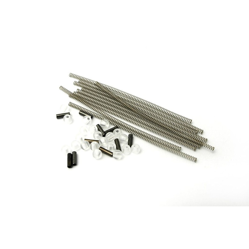 Gemini Genie SRT Springs