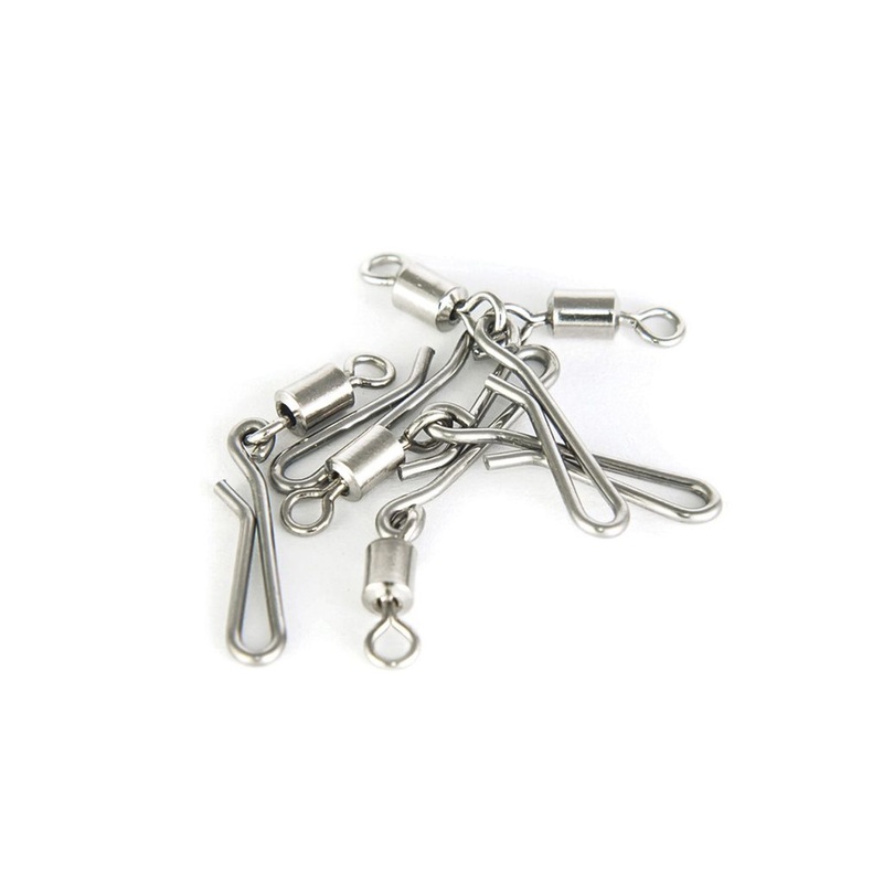 Gemini Genie Swivel & Link Clips