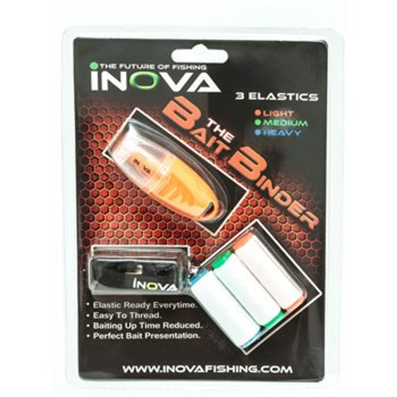 Inova Bait Binder Set