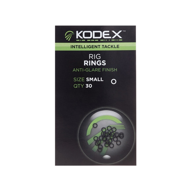 Kodex Small Rig Rings