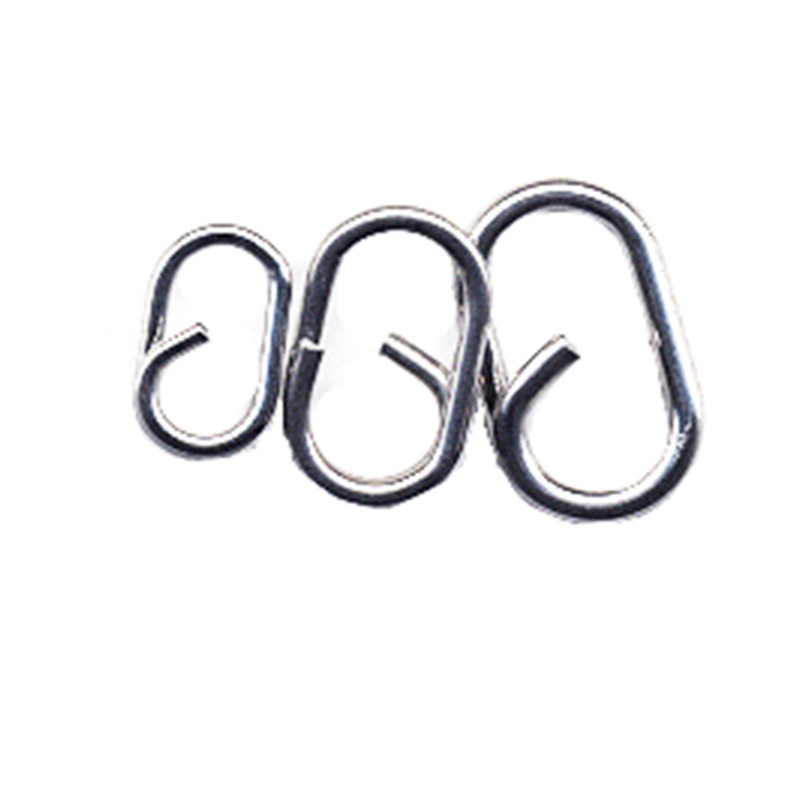 Koike Easy Oval Split Rings