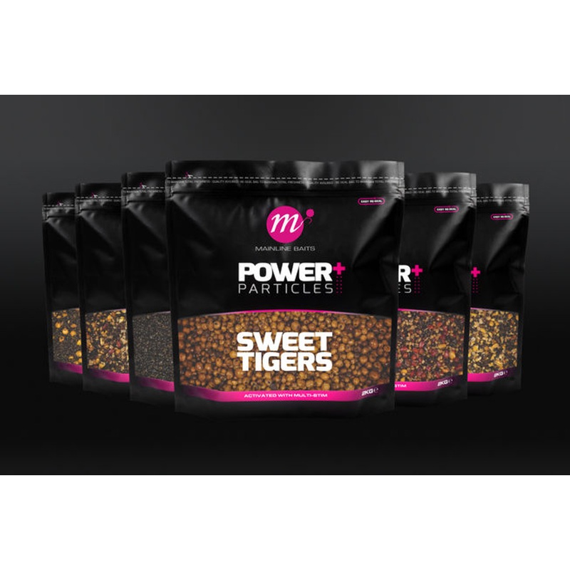 Mainline Power  Particles