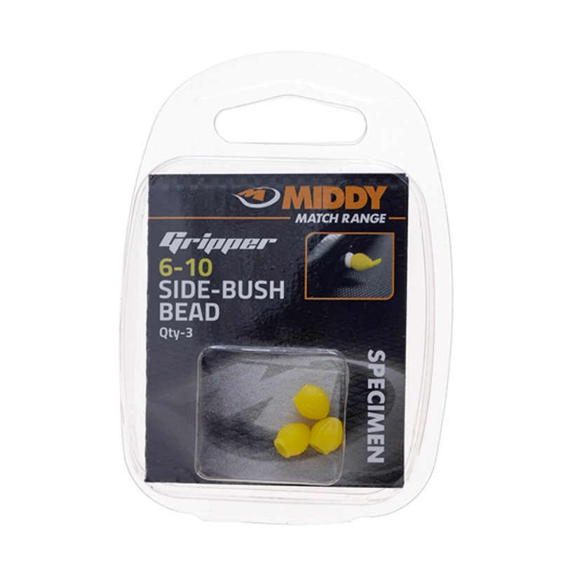 Middy Side-Bush Gripper Beads