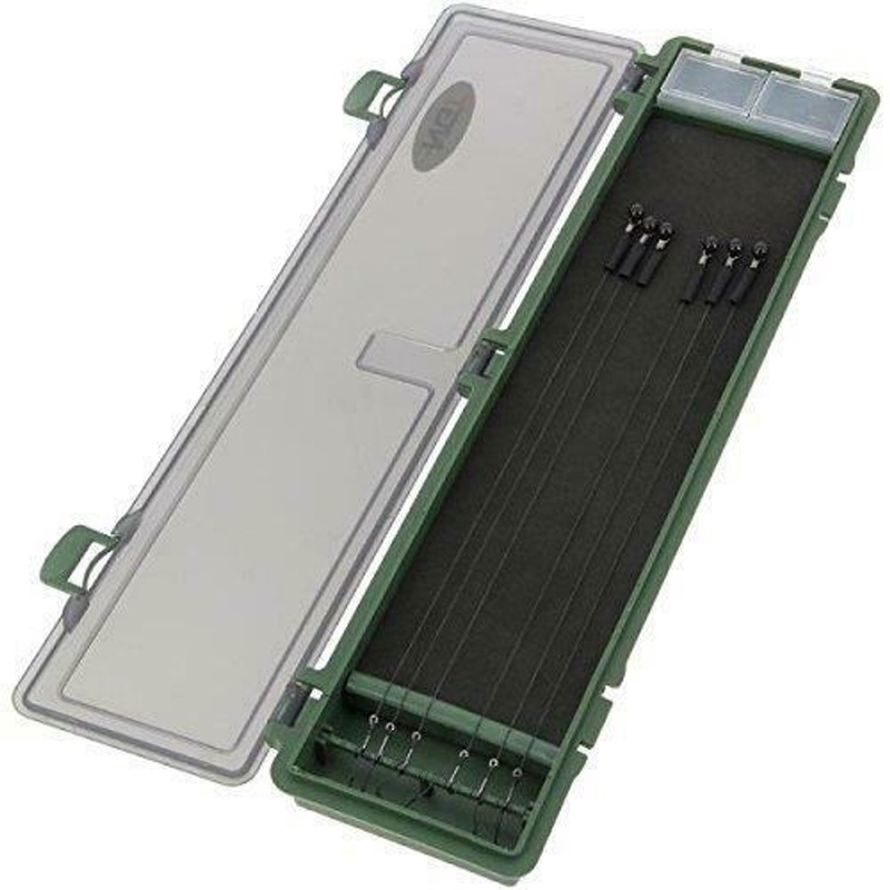 NGT Flat Plastic Rig Box