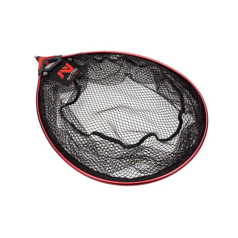 Nytro Big Fish Latex Spoon Net 18"/45cm