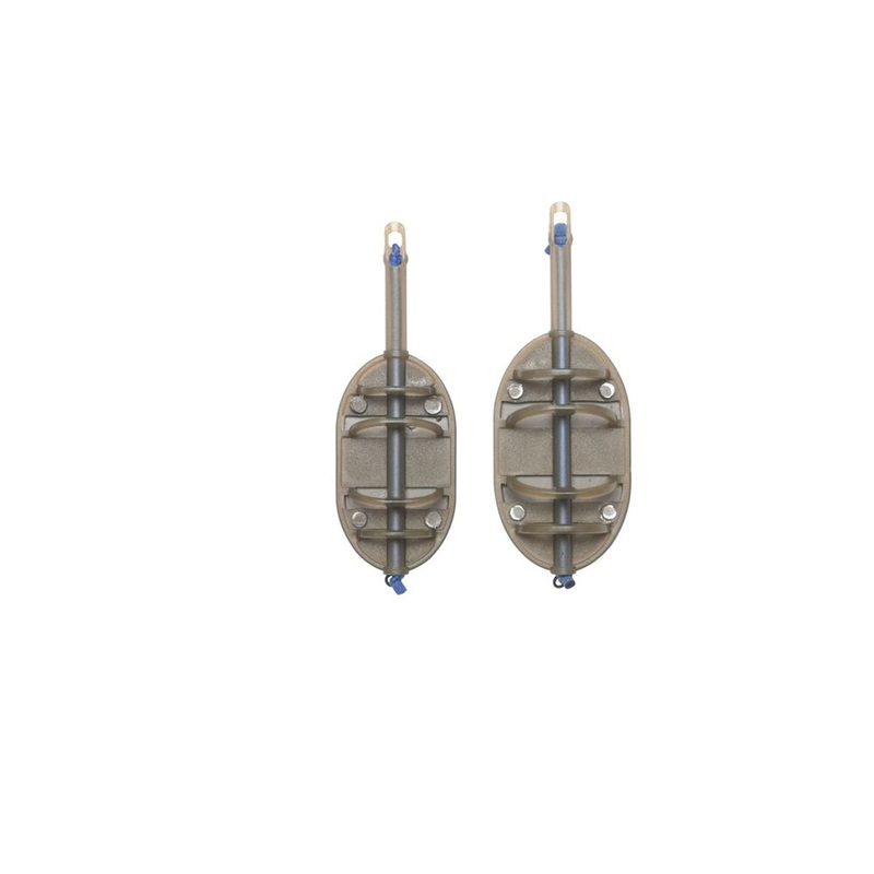 Preston Innovations Elasticated Flat Method Feeders