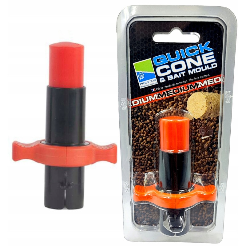 Preston Innovations Quick Cone & Bait Mould