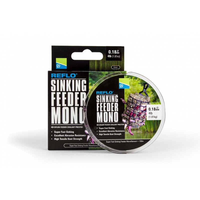 Preston Innovations Reflo Sinking Feeder Mono
