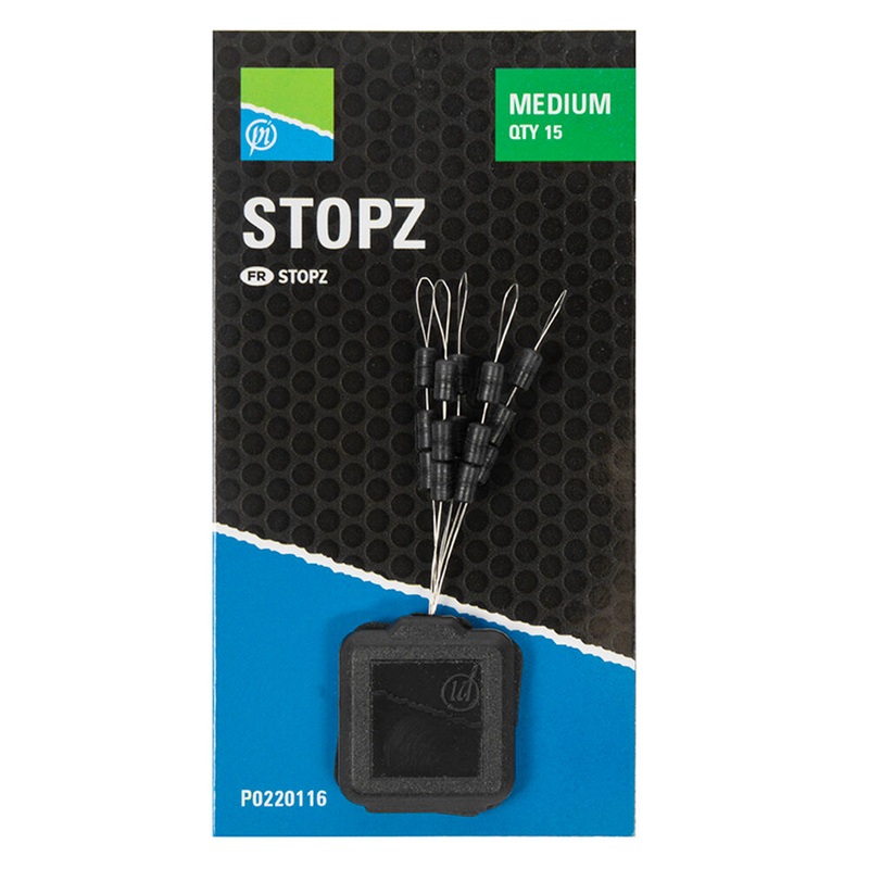 Preston Innovations Stopz