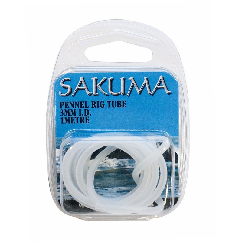 Sakuma 3mm Pennel Rig Tube