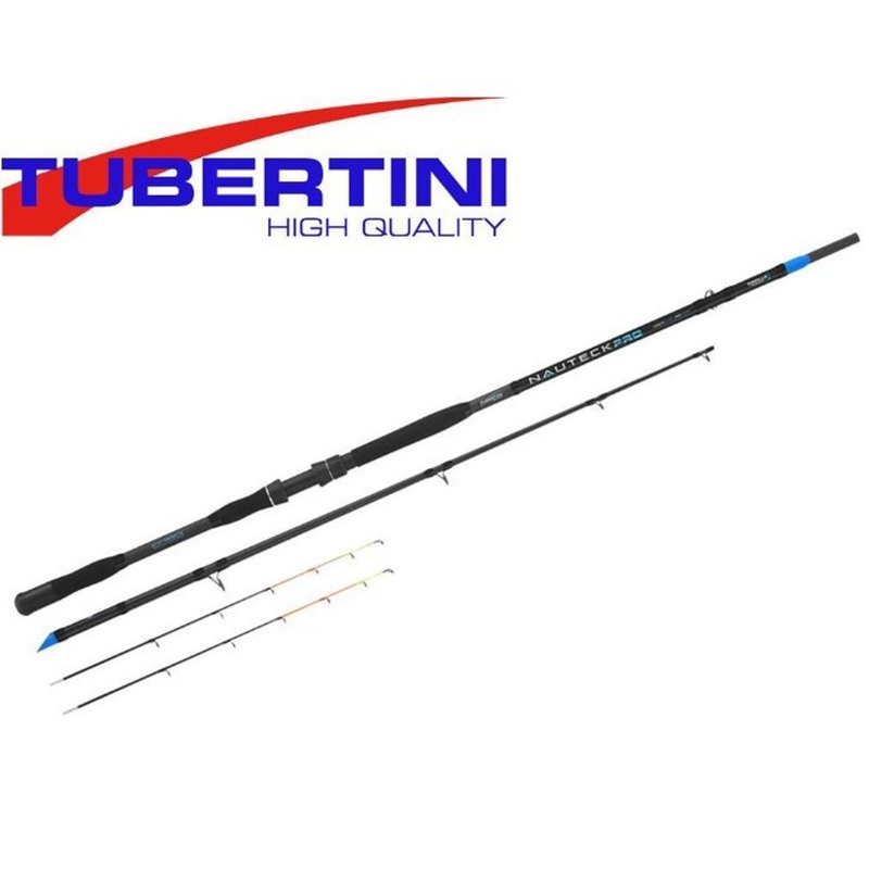 Tubertini Gorilla Nauteck Pro 3m Boat Rod