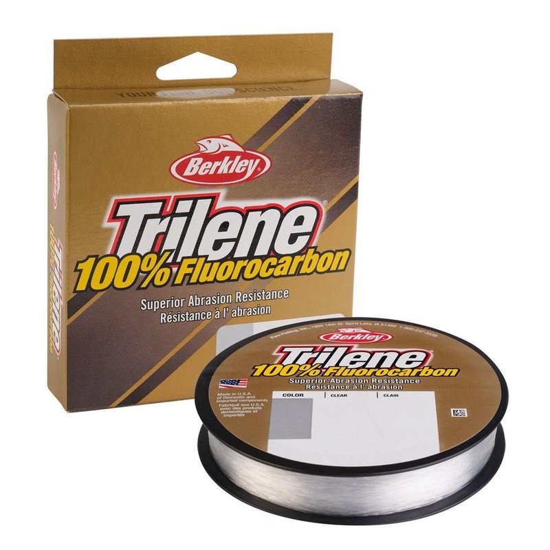 Berkley Trilene 100% Fluorocarbon