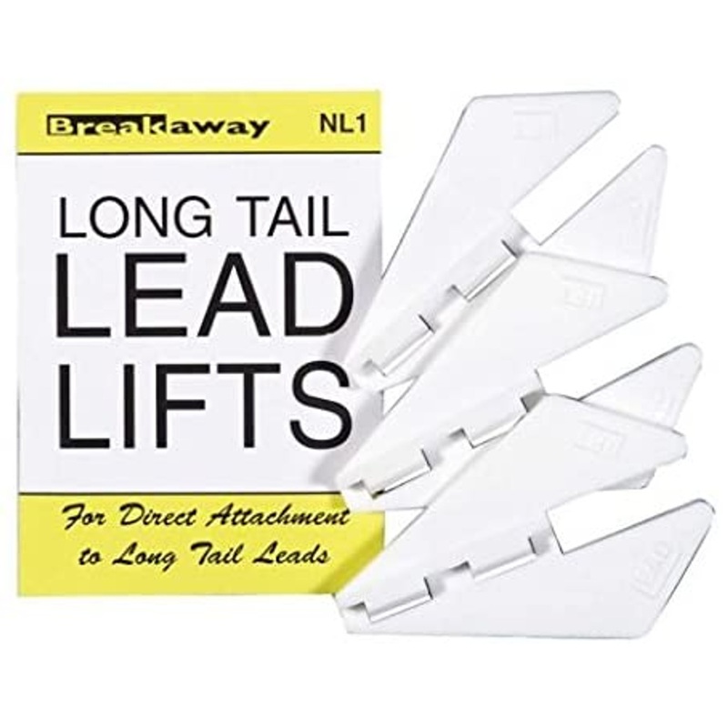 Breakaway Long Tail Lead Lifts