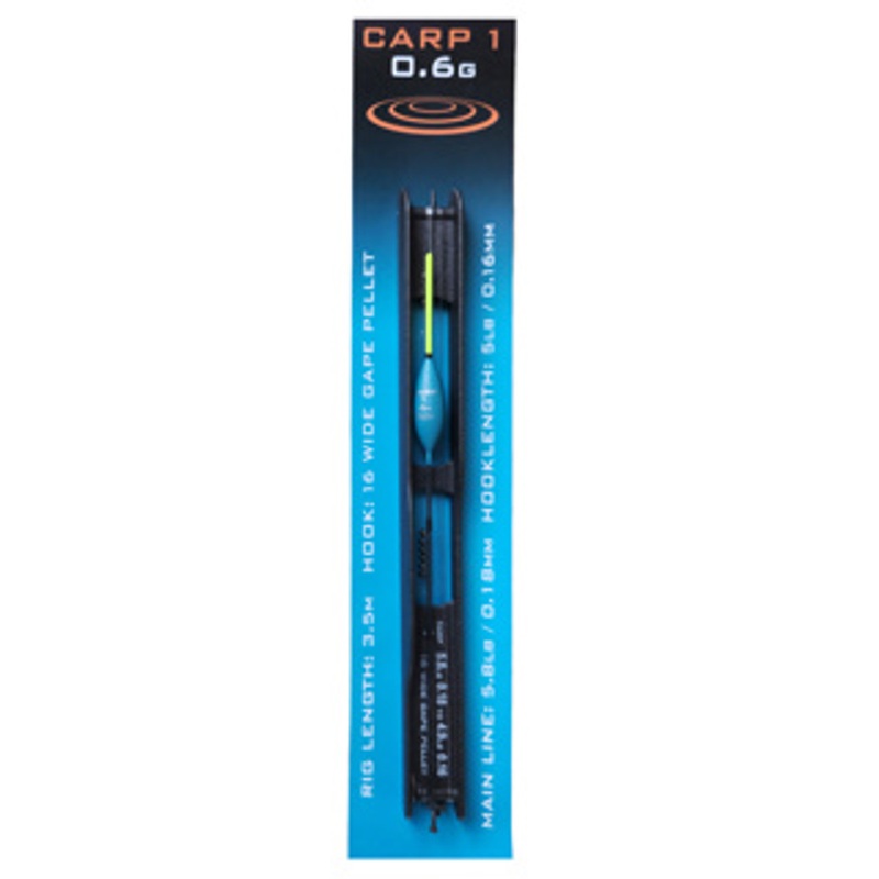 Drennan Carp Pole Rigs