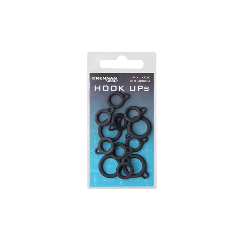 Drennan Pole Hook Ups