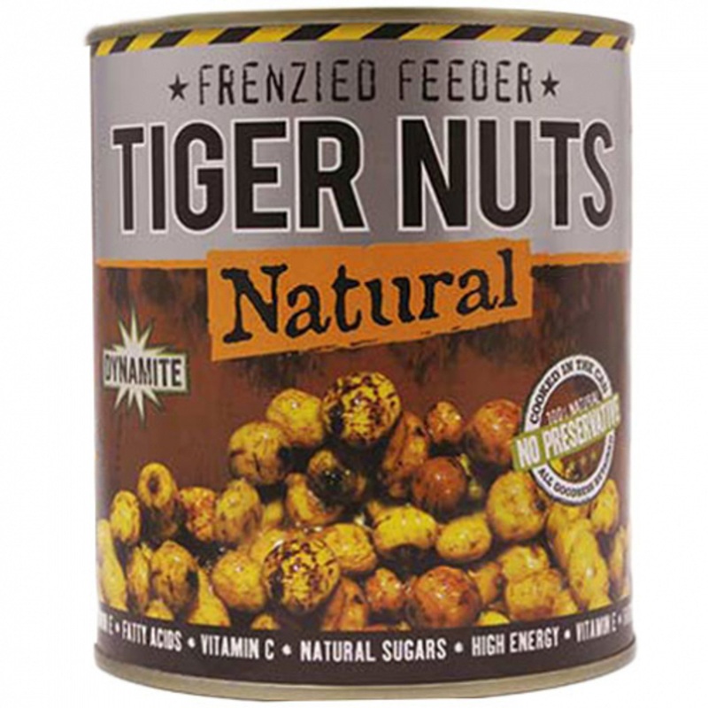 Dynamite Frenzied Tiger Nuts