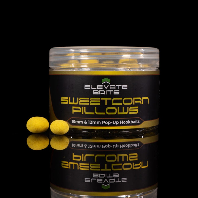 Elevate Baits 10/12mm Pillows