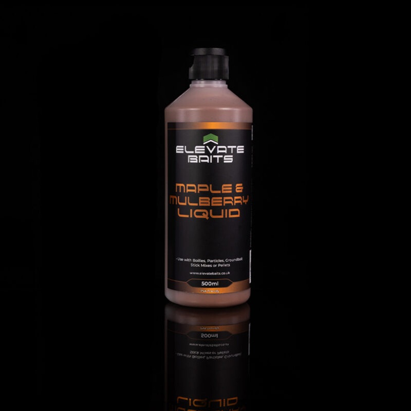 Elevate Baits Maple & Mulberry Liquid