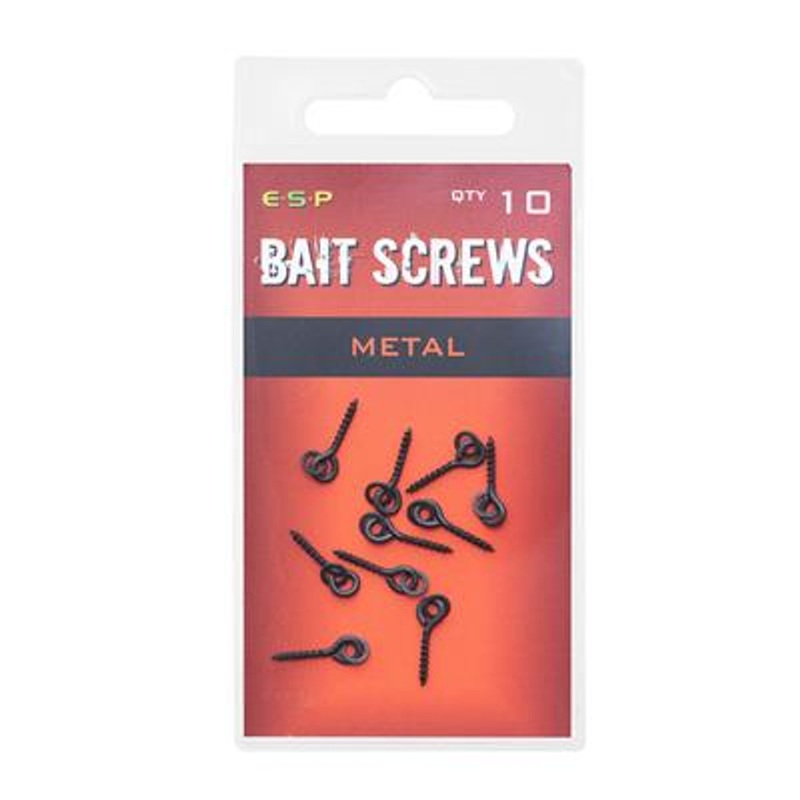 ESP Bait Screws, Metal