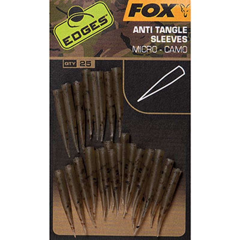 Fox Anti Tangle Sleeves Micro