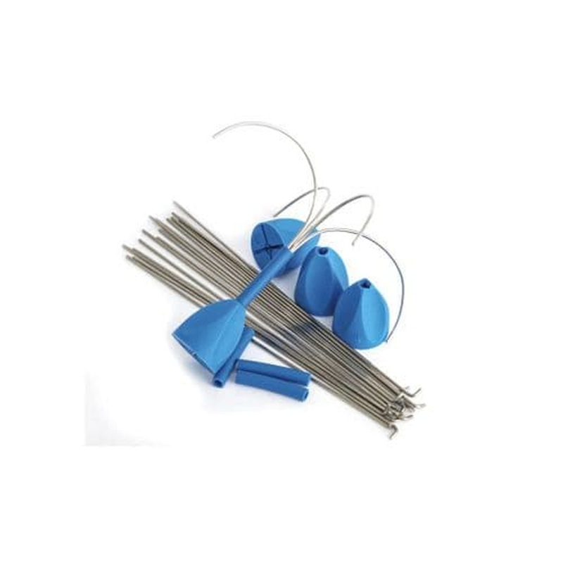 Gemini Anti-Snag Grip Kit