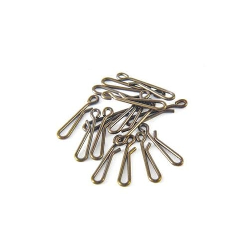 Gemini Super Strength Genie Rig Clips