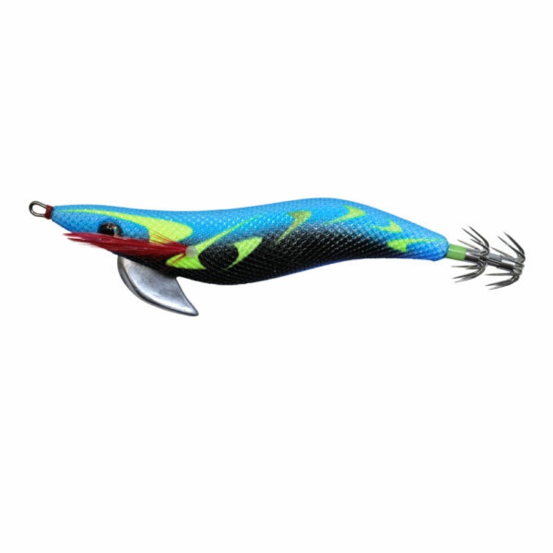 HTO IKA Prey Squid Jig