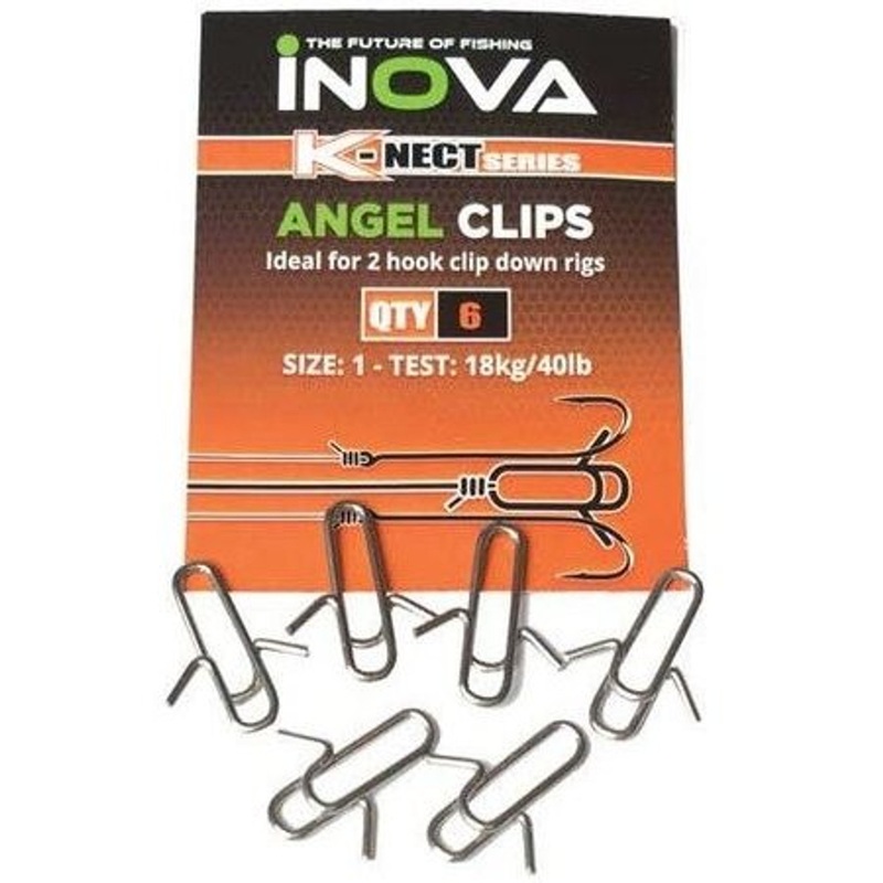 Inova Angel Clips