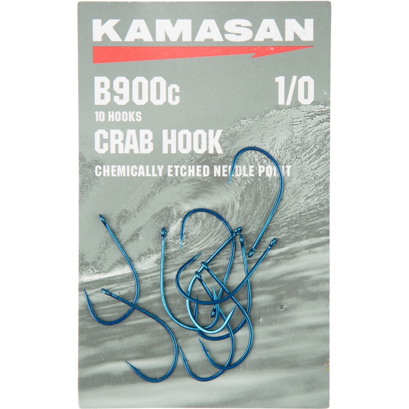 Kamasan B900c Crab Hooks